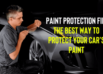 Paint Protection Film