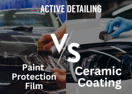 ppf vs ceramic coating, ceramic coating, paint protection film