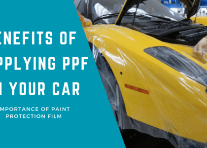 Paint Protection Film Benefits