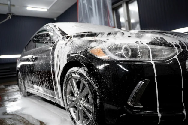 car wash, car washing, car wash in noida, active detailing