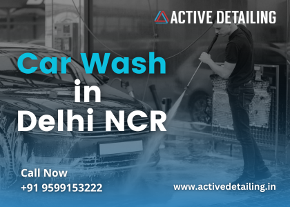 car wash noida, delhi, ncr
