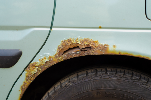 rust protection, car rust, 