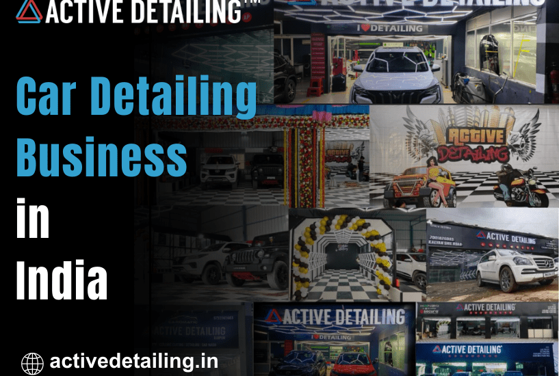 car detailing business, car wash franchise, car detailing franchise