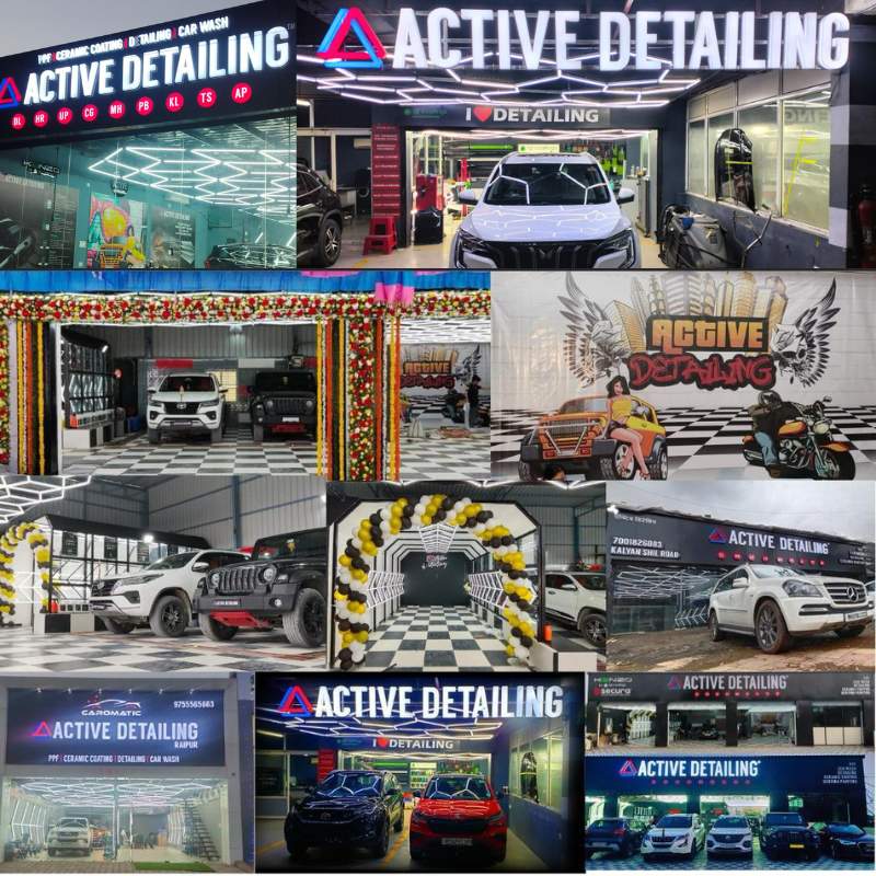 car detailing business, car detailing franchise,