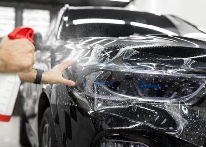 car paint protection film, ppf film, paint protection film noida & indirapuram